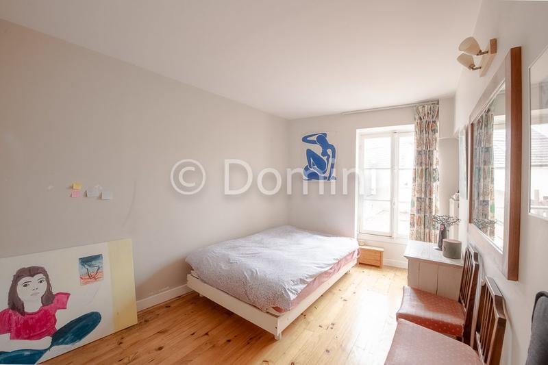 Maison ancienne - 105 m² - 5 pièces