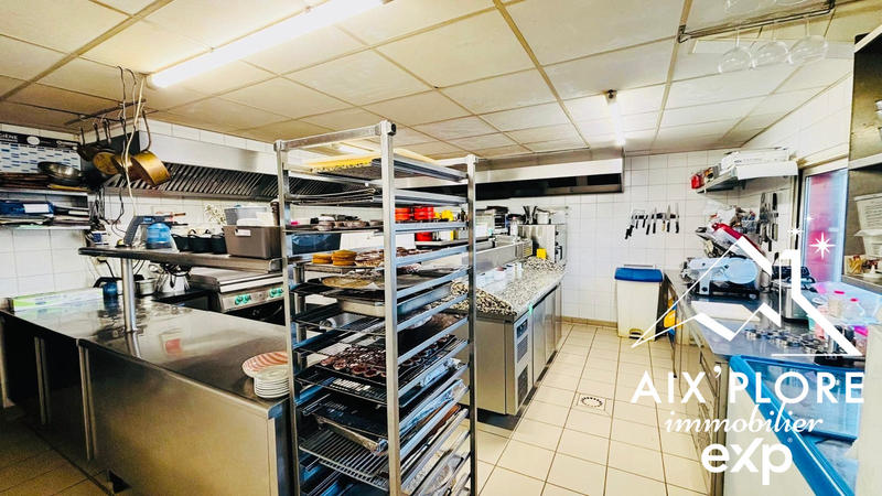Fonds de commerce - Hôtellerie / Restauration - 403 m²