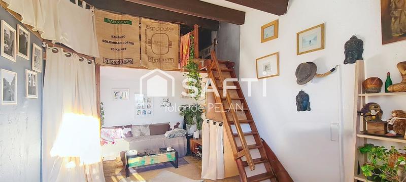 Appartement - 26 m² - 1 pièce