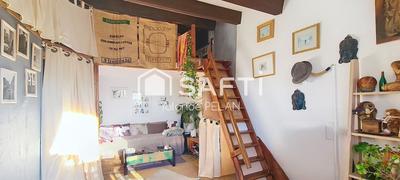 Appartement - 26 m² - 1 pièce