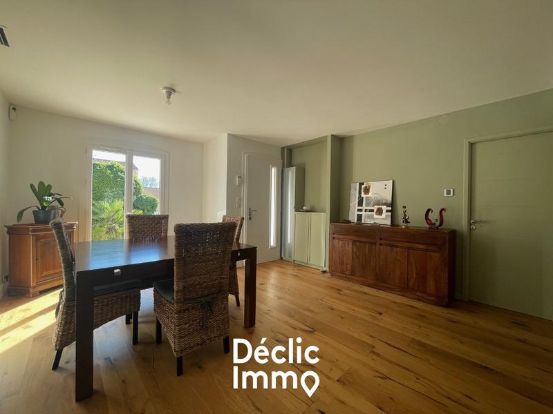 Maison - 114 m² - 5 pièces