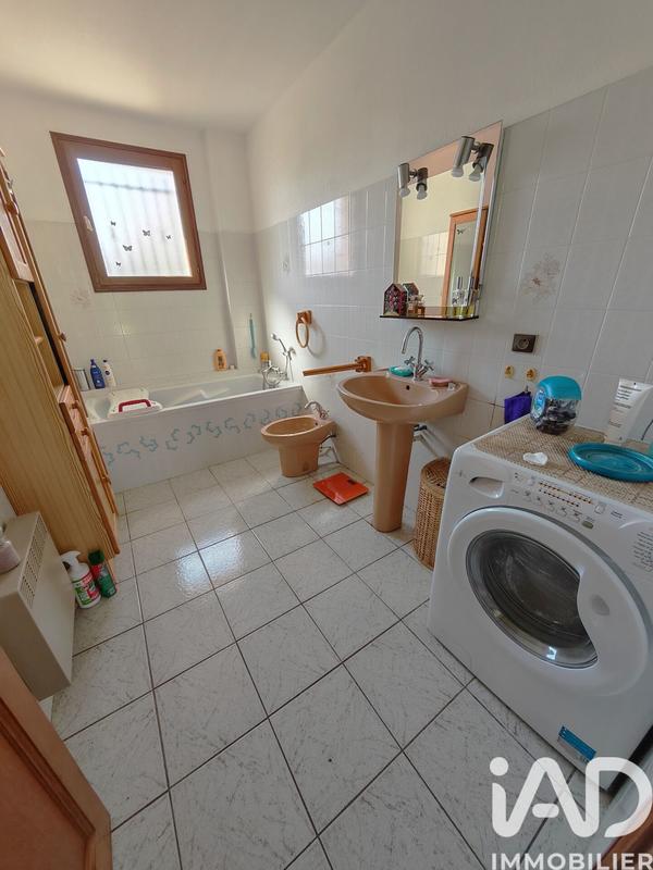 Maison - 120 m² - 4 pièces