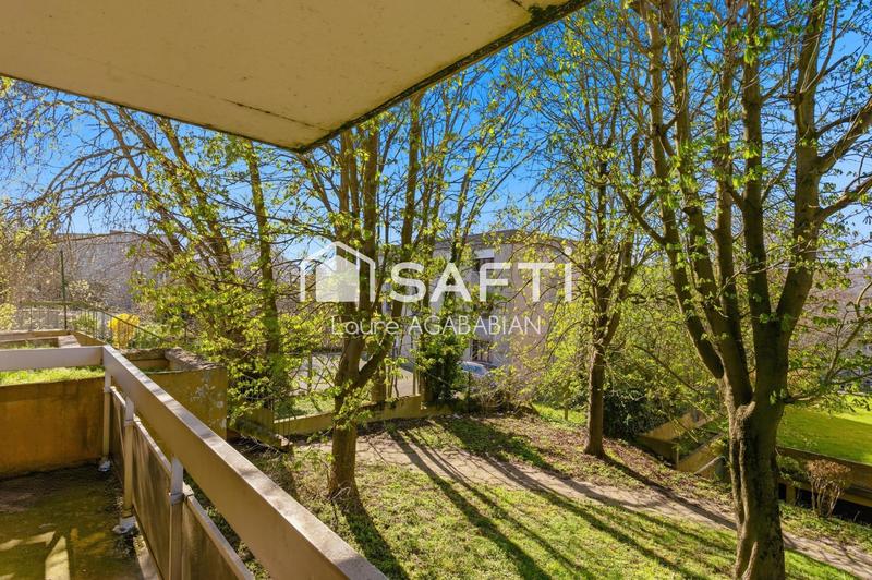 Appartement - 66 m² - 3 pièces