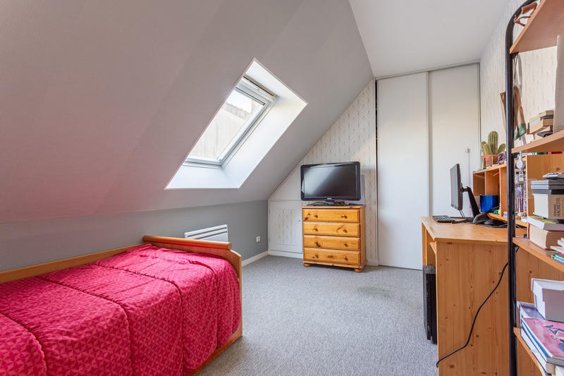 Maison - 117 m² - 6 pièces