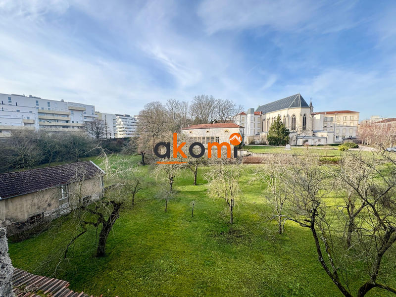 Appartement - 74 m² - 4 pièces