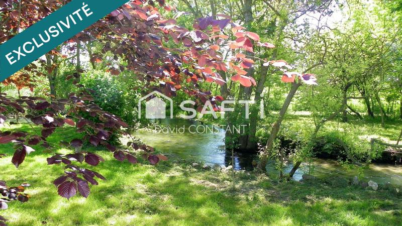 Maison - 280 m² - 9 pièces