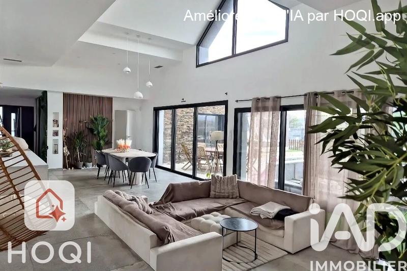 Maison - 171 m² - 5 pièces