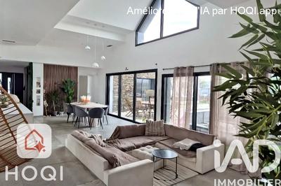 Maison - 171 m² - 5 pièces