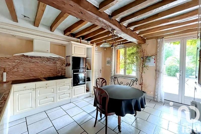 Maison - 160 m² - 6 pièces