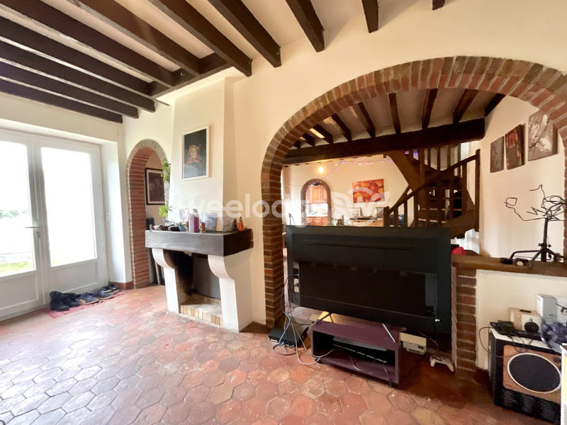 Maison - 98 m² - 5 pièces