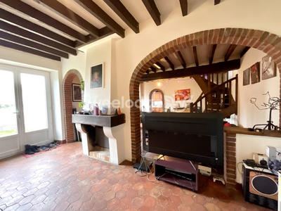 Maison - 98 m² - 5 pièces