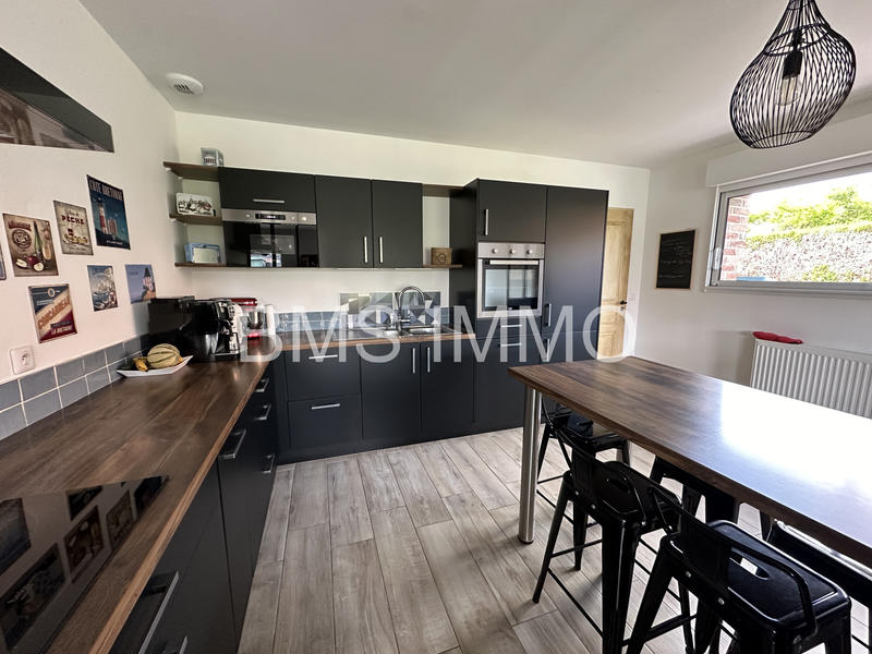 Maison - 108 m² - 4 pièces