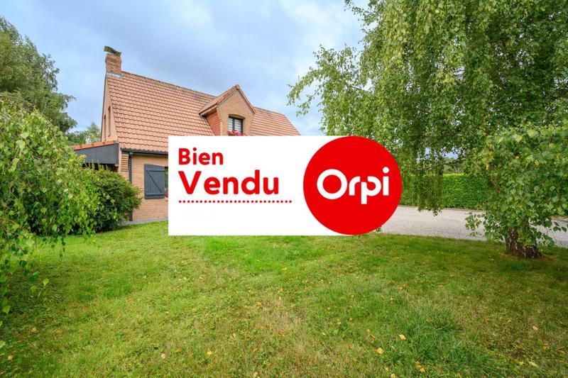 Maison - 112 m² - 4 pièces