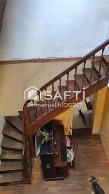 Maison de village - 235 m² - 7 pièces