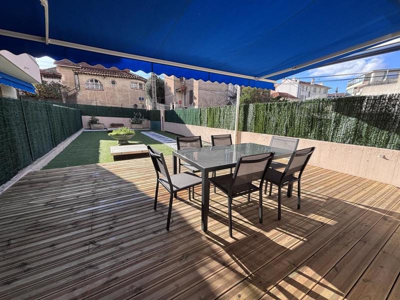 Appartement - 113 m² - 4 pièces