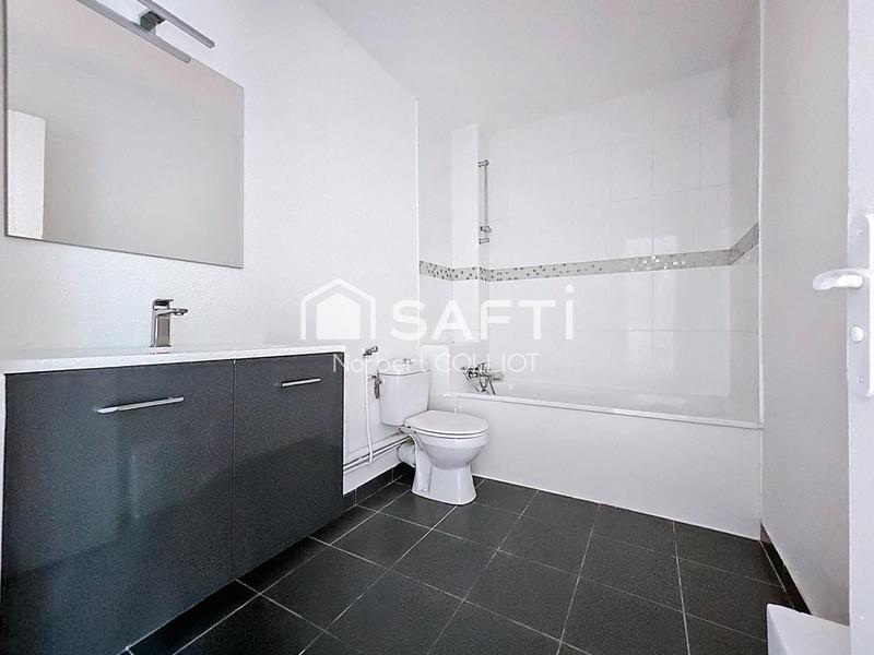 Appartement - 30 m² - 1 pièce