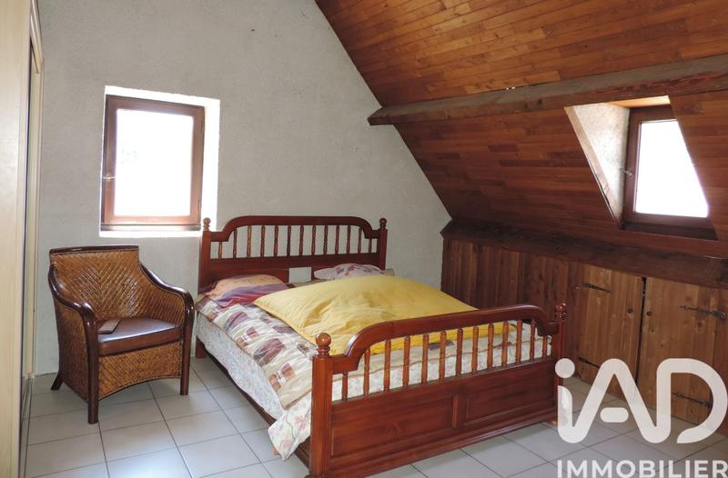 Maison - 155 m² - 6 pièces