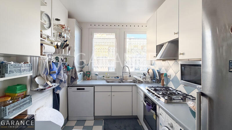 Appartement - 78 m² - 4 pièces