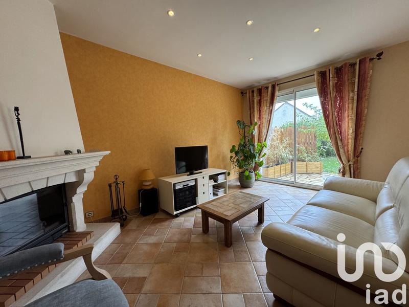 Maison - 96 m² - 6 pièces