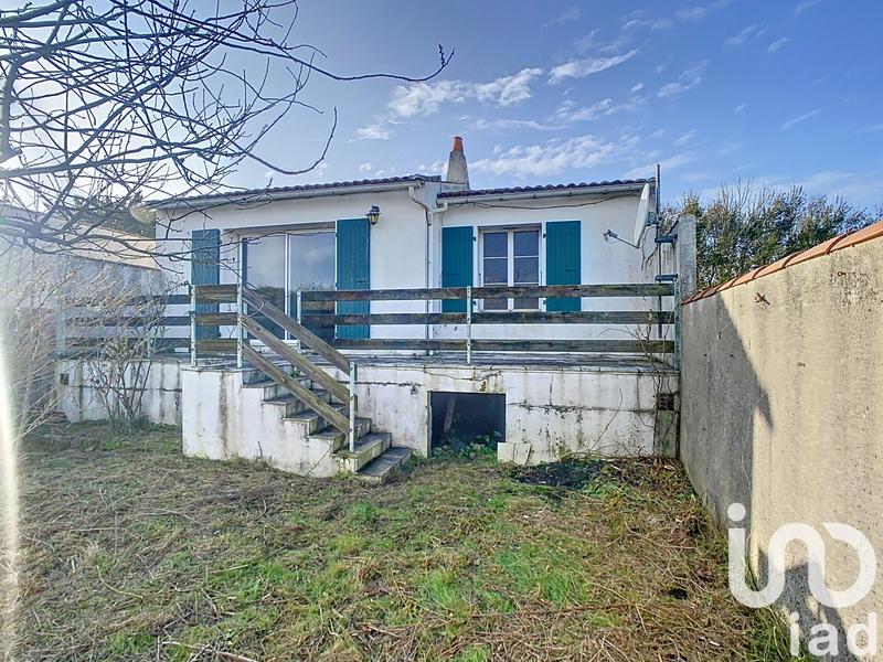 Maison - 84 m² - 3 pièces