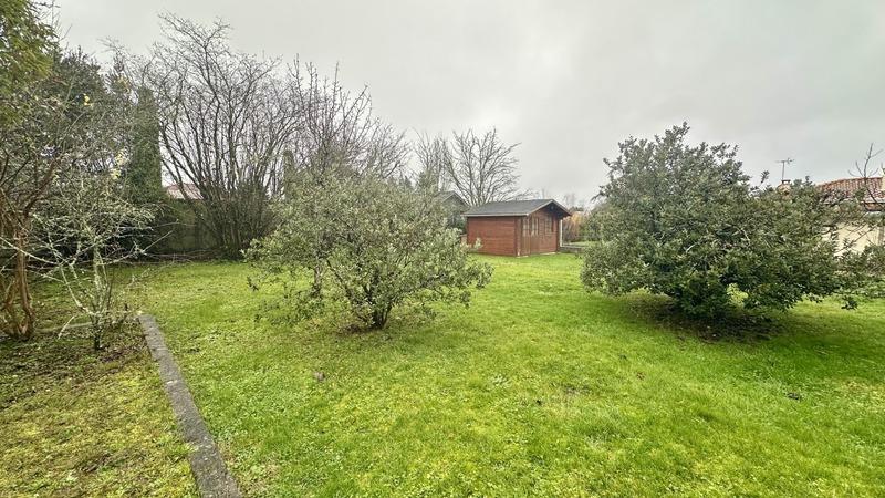 Maison - 92 m² - 4 pièces