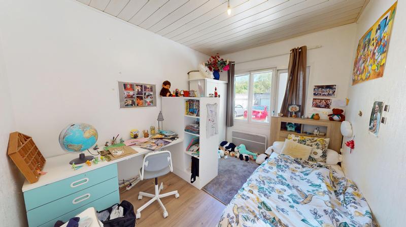 Maison - 68 m² - 3 pièces