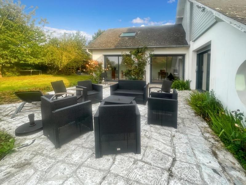 Maison - 132 m² - 6 pièces