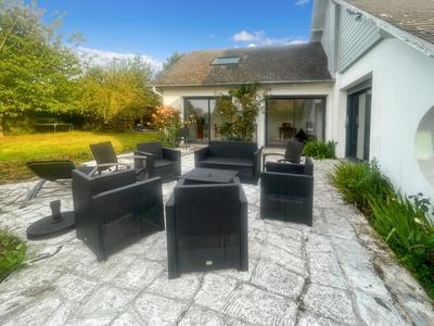 Maison - 132 m² - 6 pièces