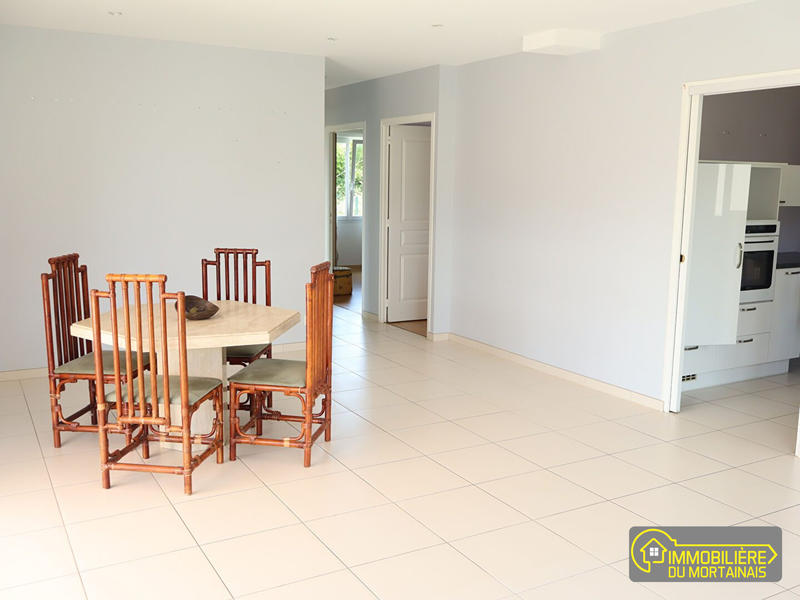 Maison - 87 m² - 4 pièces