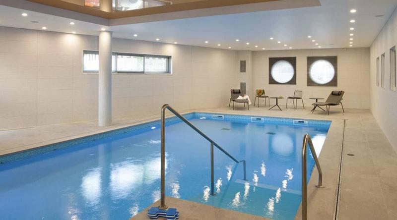 Appartement - 46 m² - 1 pièce