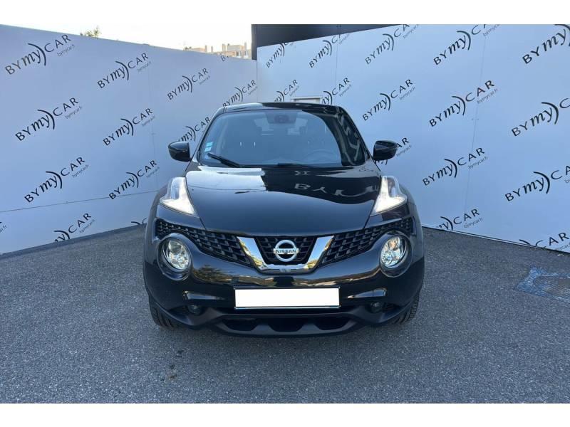 Nissan Juke Dig-T 117 Dct7 n-Connecta