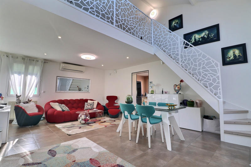 Maison - 119 m² - 5 pièces