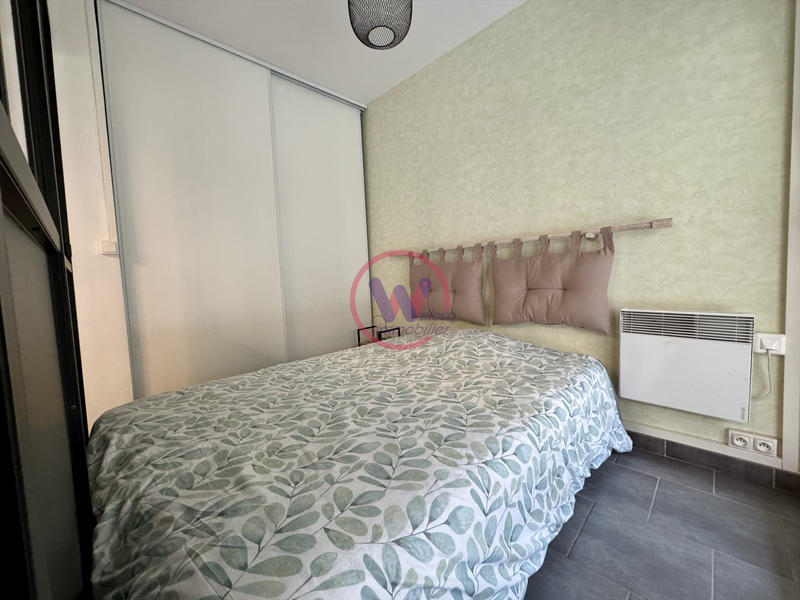 Appartement - 36 m² - 1 pièce