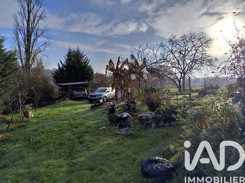 Maison - 110 m² - 3 pièces