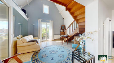 Maison - 127 m² - 6 pièces