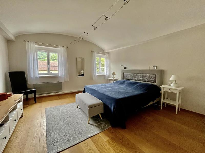 Appartement - 220 m² - 6 pièces