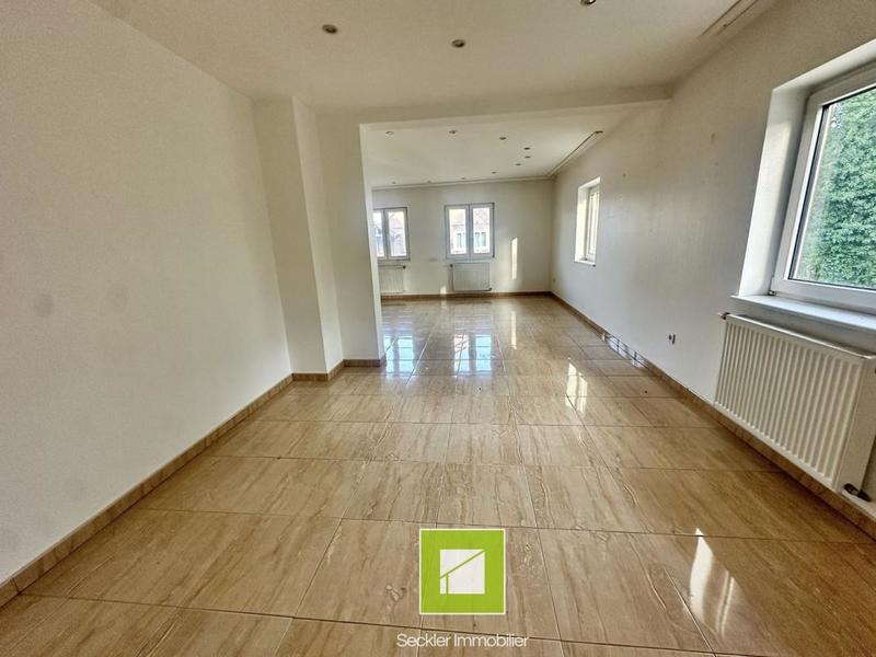 Maison traditionnelle - 130 m² - 4 pièces