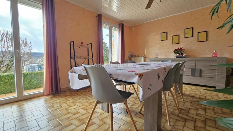 Maison - 140 m² - 6 pièces