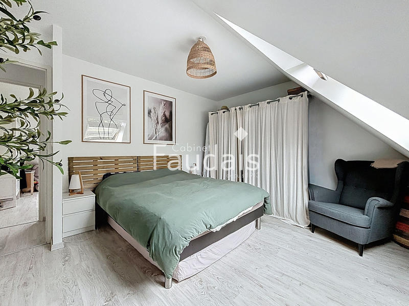 Maison - 110 m² - 5 pièces