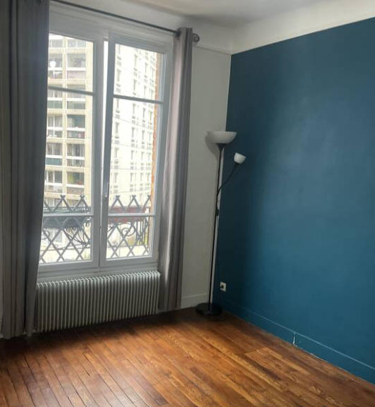 Appartement - 35 m² - 2 pièces
