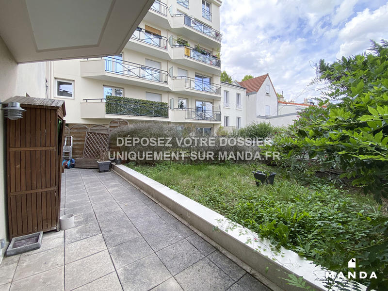 Appartement - 46 m² - 2 pièces