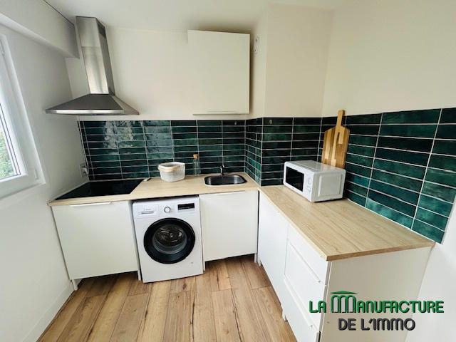 Appartement - 41 m² - 2 pièces