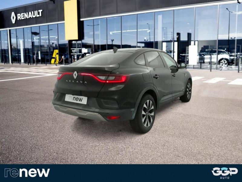 Renault Arkana mild hybrid 140 Edc Fap - 22 Evolution