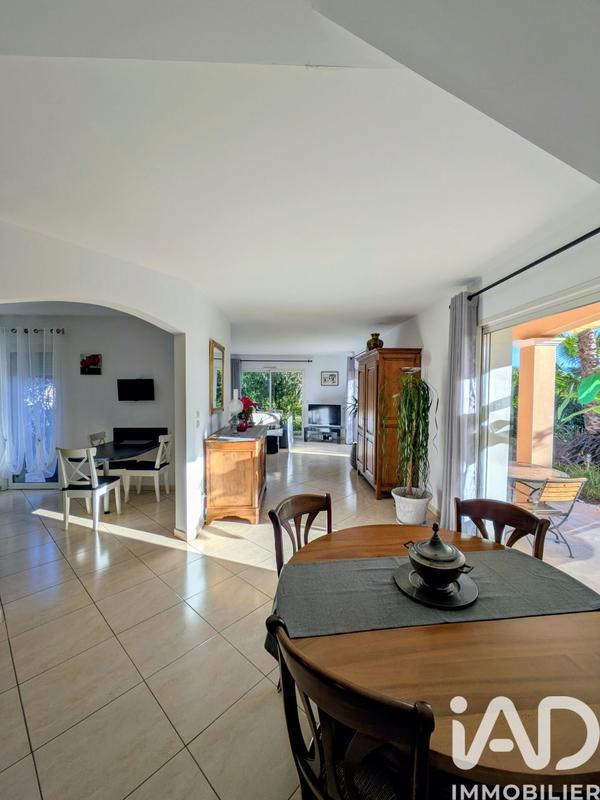 Maison - 127 m² - 4 pièces