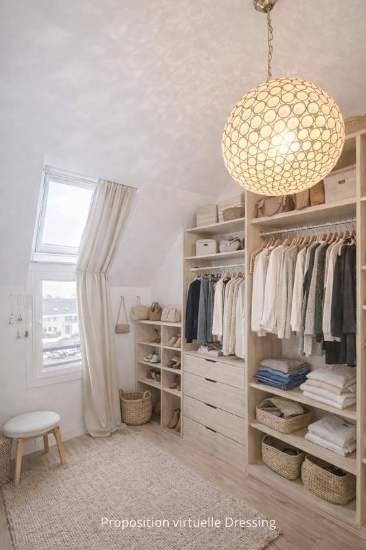 Appartement - 90 m² - 5 pièces