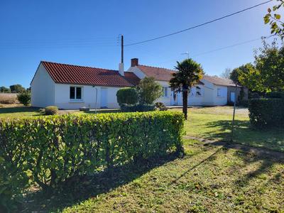 Maison - 106 m² - 5 pièces