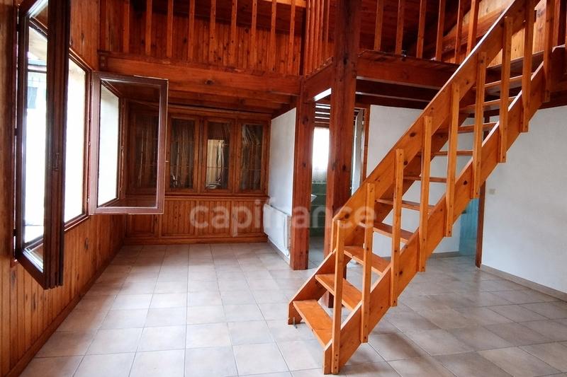 Maison - 128 m² - 4 pièces
