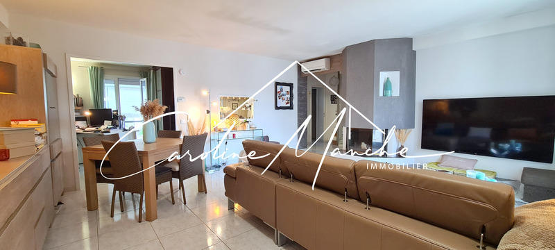 Maison - 110 m² - 6 pièces