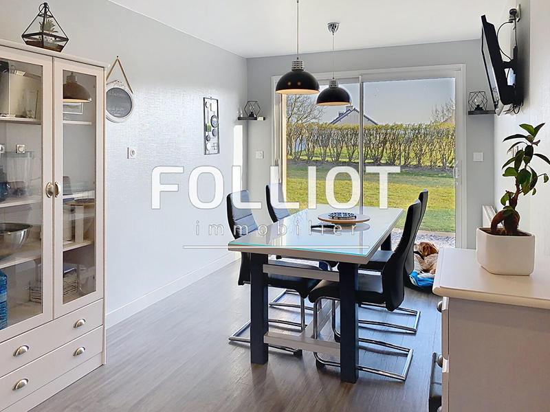 Maison - 155 m² - 6 pièces