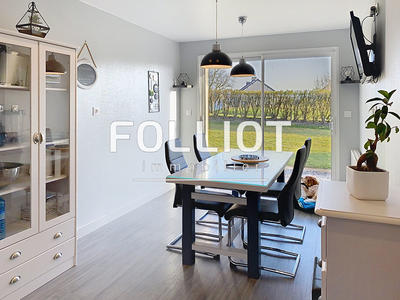 Maison - 155 m² - 6 pièces